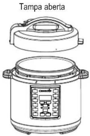 CROCK POT Express CSC051X - MONTAGEM: - 3