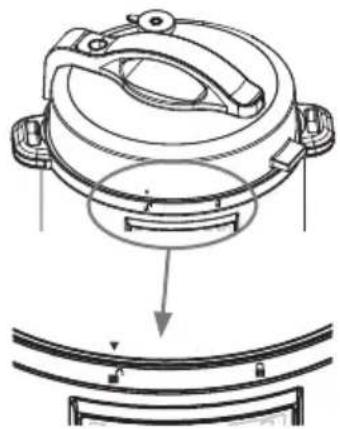 CROCK POT Express CSC051X - 2