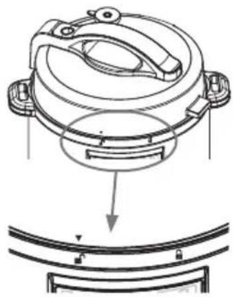 CROCK POT Express CSC051X - CTIO6BAHE: - 2