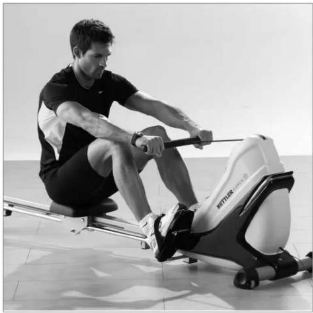 KETTLER Axos Rower - Zubeherbestellung - 3