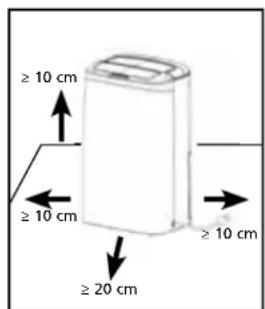 QLIMA D612 - DISTANCE REQUIRE - 1