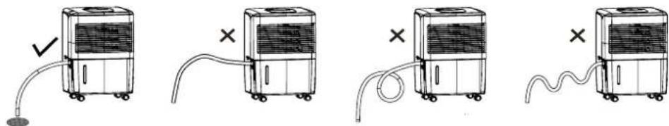 QLIMA D612 - OPCAO 2: GRAVIDADE DO TUBO FLEXIVEL DE DRENAGEM - 3