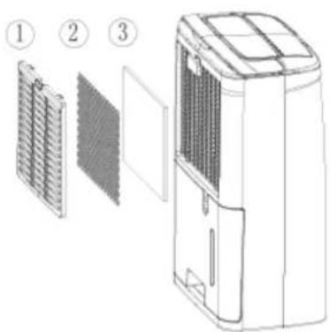 QLIMA D612 - LUFTFILTER - 1