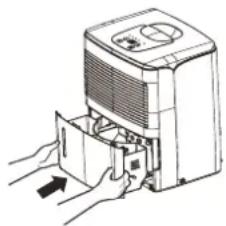 QLIMA D612 - OPTION 2 SCHWERKRAFTABLAUFSCHLAUCH - 1