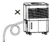 QLIMA D612 - ALTERNATIV 2: TYNGDEKRAFTS-AVLØPSSLANGE - 4