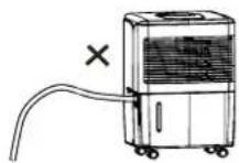 QLIMA D612 - ALTERNATIV 2: TYNGDEKRAFTS-AVLØPSSLANGE - 3
