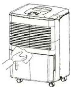 QLIMA D612 - ATTENZIONE: - 1