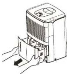 QLIMA D612 - DRENERINGSALTERNATIV - 1