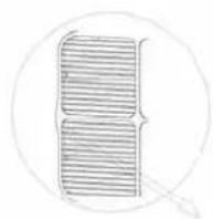 QLIMA DD208 - CLEANING FILTER - 2