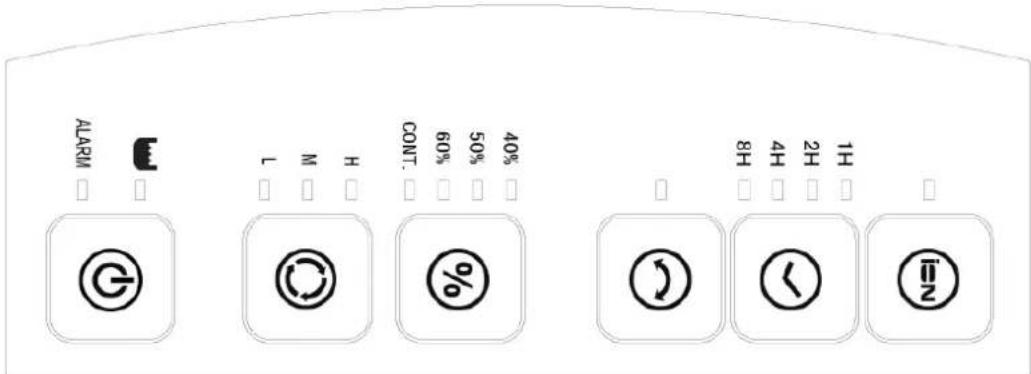 QLIMA DD208 - OPERATING INSTRUCTIONS - 1