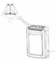 QLIMA DD208 - LIMPIEZA DEL FILTRO - 1