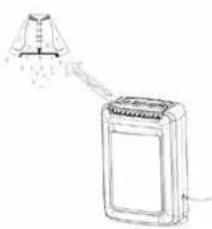QLIMA DD208 - CLEANING FILTER - 1