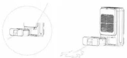 QLIMA DD208 - DESAGÜE CONTINUO - 1