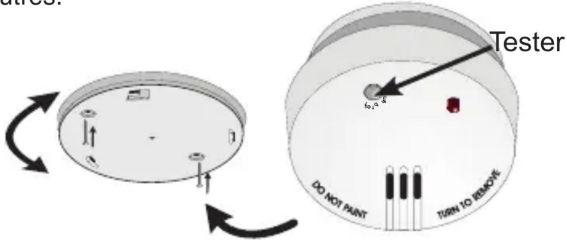 ALECTO SA102 - Tester: - 1