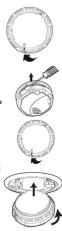 FIRST ALERT SC05CE - surises dans lesoglobines oupues par une seule finirie, sur l'extraction non - 1