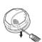 FIRST ALERT SC05CE - surises dans lesoglobines oupues par une seule finirie, sur l'extraction non - 3