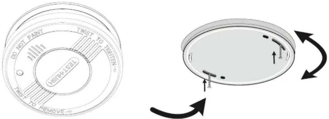 ALECTO SA491 - INFORMACION E INSTALLACION: - 1