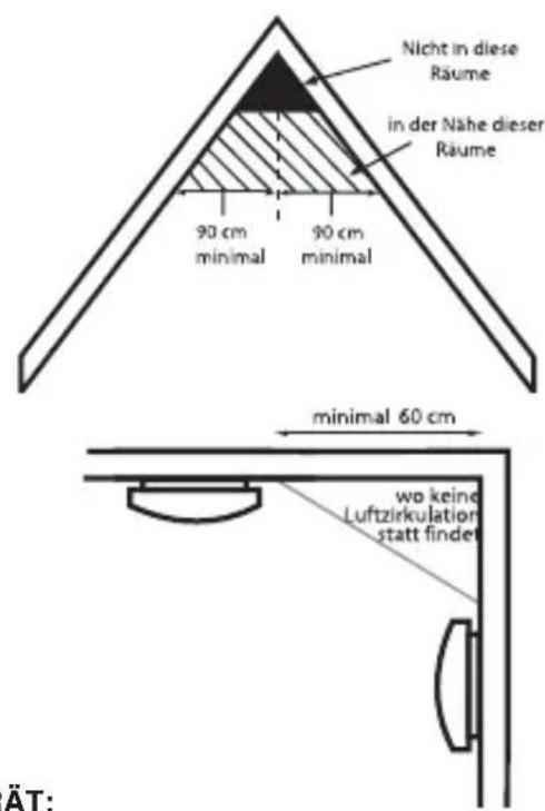 ALECTO SA240 - INFORMATION D'INSTALLATION: - 1