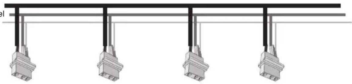 ALECTO SA240 - VERKOPPLUNG / VERNETZUNG MEHRERE RAUCHMELDER. - 1