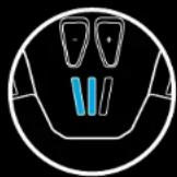 LOGITECH G903 Lightspeed Wireless - INDICADOS DE DPI/PERFILES INTEGRADOS - 2