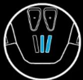 LOGITECH G903 Lightspeed Wireless - INDICADORES DE PERFIL DE DPI/INTEGRADO - 4