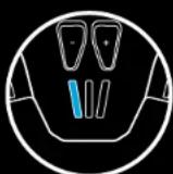 LOGITECH G903 Lightspeed Wireless - INDICADORES DE PERFIL DE DPI/INTEGRADO - 1