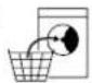 WHIRLPOOL FWDG96148WS - WAS IN DE MACHINE DOEN. - 1