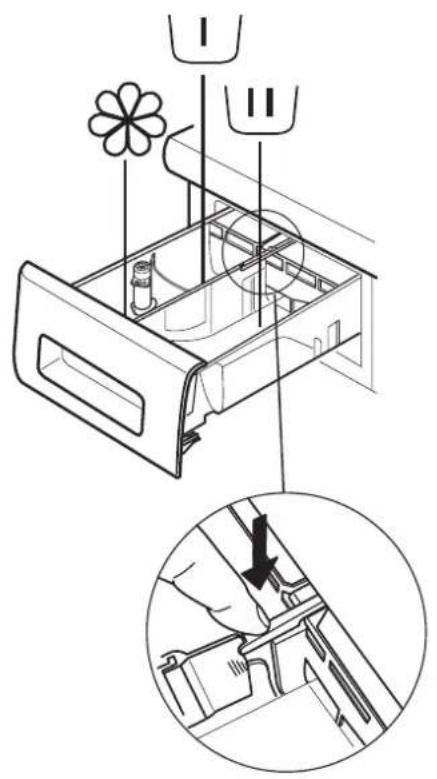 WHIRLPOOL FWDG96148WS - DISPENSADOR DE DETERGENTE - 1