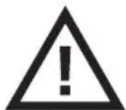 MEDISANA MCN Shiatsu - WARNING - 1