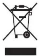 MEDISANA MCN Shiatsu - Indicações sobre a eliminação - 1