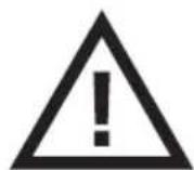 MEDISANA MC 825 - VAROITUS - 1