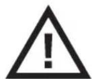 MEDISANA MC 825 - AVVERTENZA - 1