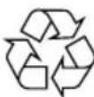 SCHEPPACH TS310 - Likvidace a recyclklace - 1