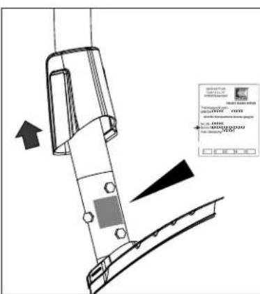 KETTLER Axos Cross P - Ersatzteilbestellung - 1