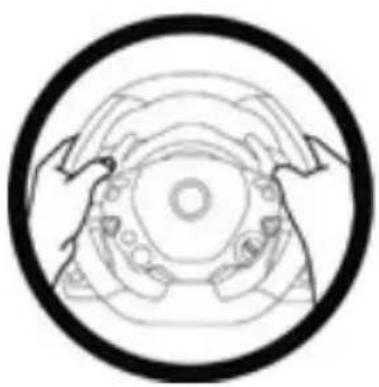 THRUSTMASTER TX Racing Wheel Leather Edition (Xbox One) - Warning – Injuries due to force feedback and repeated movements (suite) - 3
