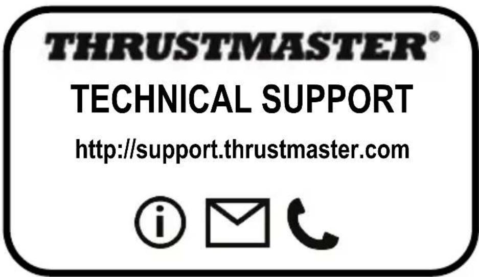 THRUSTMASTER TX Racing Wheel Leather Edition (Xbox One) - Liability - 1