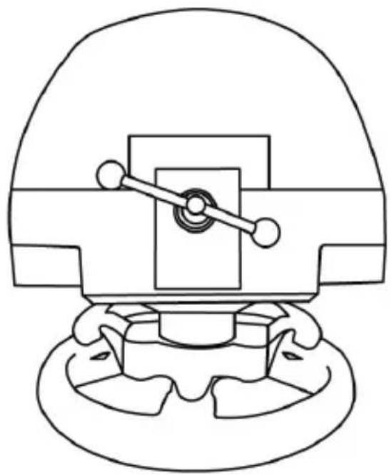 THRUSTMASTER TX Servo Base - Attaching the racing wheel to a table or a desktop - 2
