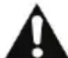 THRUSTMASTER TX Servo Base - Warning – Electric shock - 1