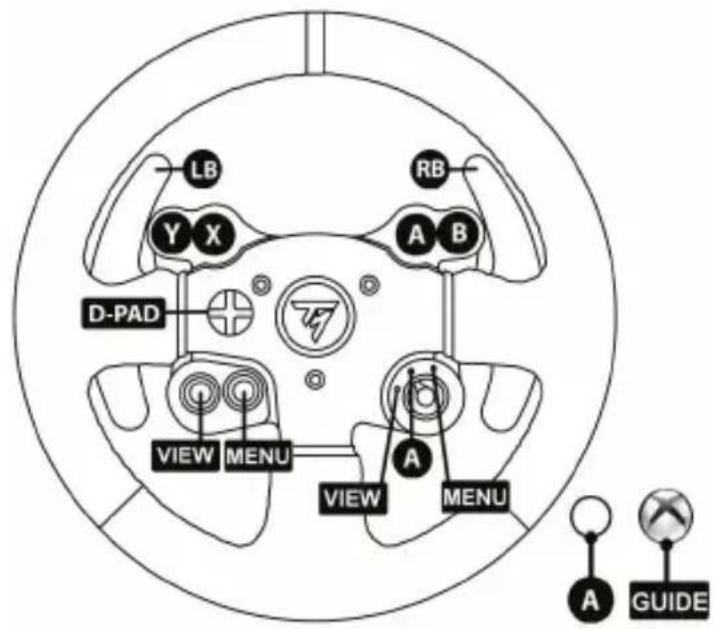 THRUSTMASTER TX Servo Base - De voet van het racestuur aan een cockpit bevestigen - 1