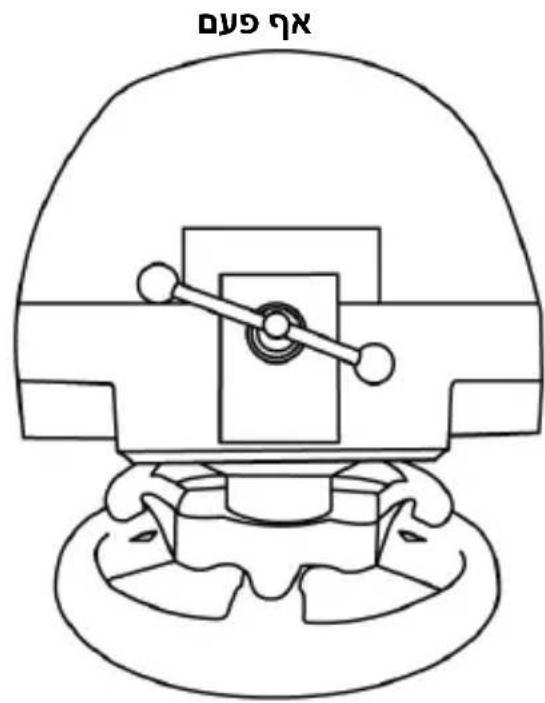 THRUSTMASTER TX Servo Base - :7771N - 6