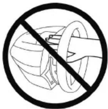 THRUSTMASTER TX Servo Base - OSTRZEŻENIE - 2