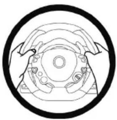 THRUSTMASTER TX Servo Base - Figyelmeztetés – Az ismétlődő mozdulatokból és az erővisszacsatolásból adódó k (folytatás) - 3