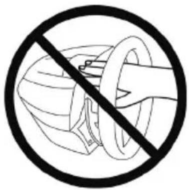 THRUSTMASTER TX Servo Base - UPOZORNĚNÍ: - 7