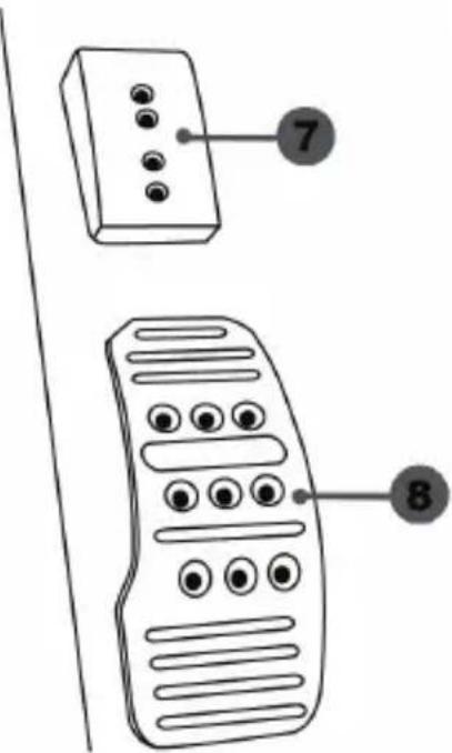 THRUSTMASTER TX Servo Base - ヘルプ ファイルとよくある質問(本マニュアルには含まれていません) - 2