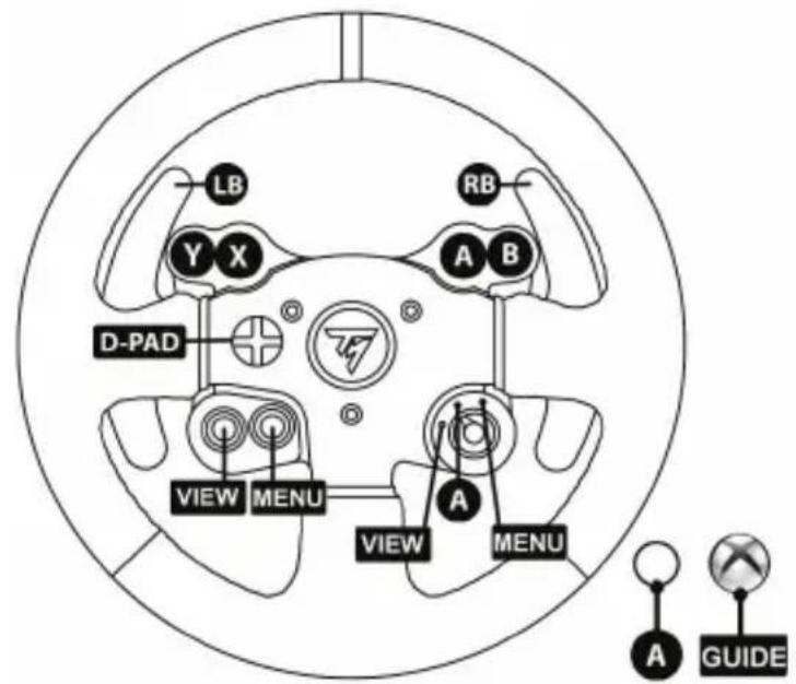 THRUSTMASTER TX Servo Base - תְבָרִי הַלְהָה אַעֹרִי לְאָהוּם וְאָהִי לְאָהוּם - 5