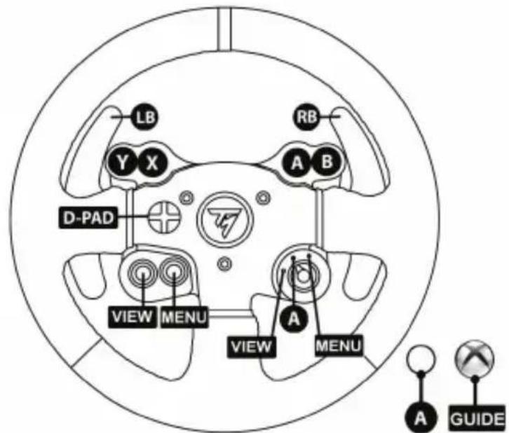 THRUSTMASTER TX Servo Base - Rattiohjaimen jalustan kiinnittäminen ohjaamoon - 1