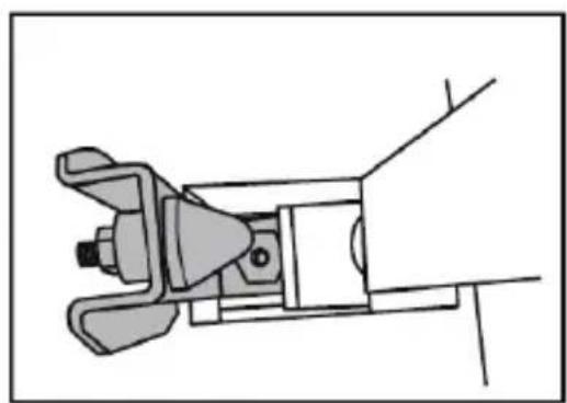 THRUSTMASTER TX Servo Base - MONTERA PEDALSETET PÅ EN COCKPIT - 8