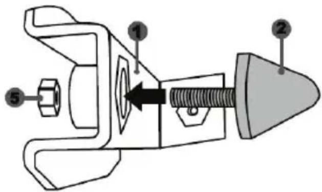 THRUSTMASTER TX Servo Base - תְבָרִי הַלְהָה בְּרִי הַלְהָה - 7