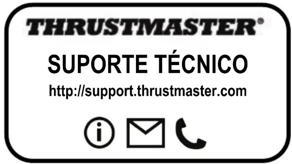 THRUSTMASTER TMX Pro - Responsabilidade - 1