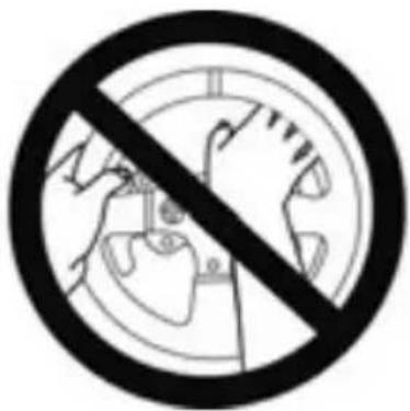 THRUSTMASTER TMX Pro - Warning – Injuries due to force feedback and repeated movements (continued) - 4